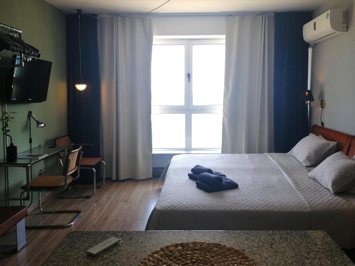 A City-Center Seaview Penthouse At Oceanic 利马索尔 外观 照片